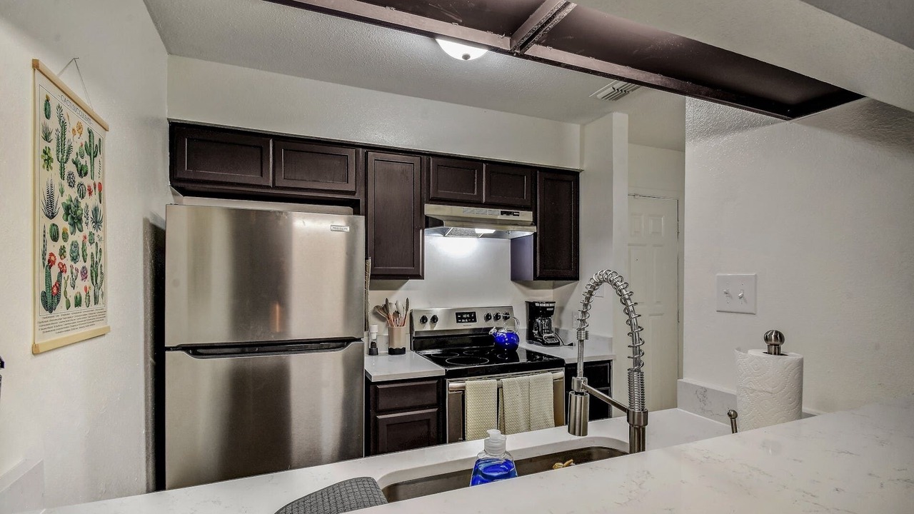 Photo of Kitchen in Medical Center District