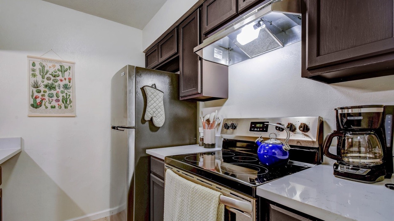 Photo of Kitchen in Medical Center District