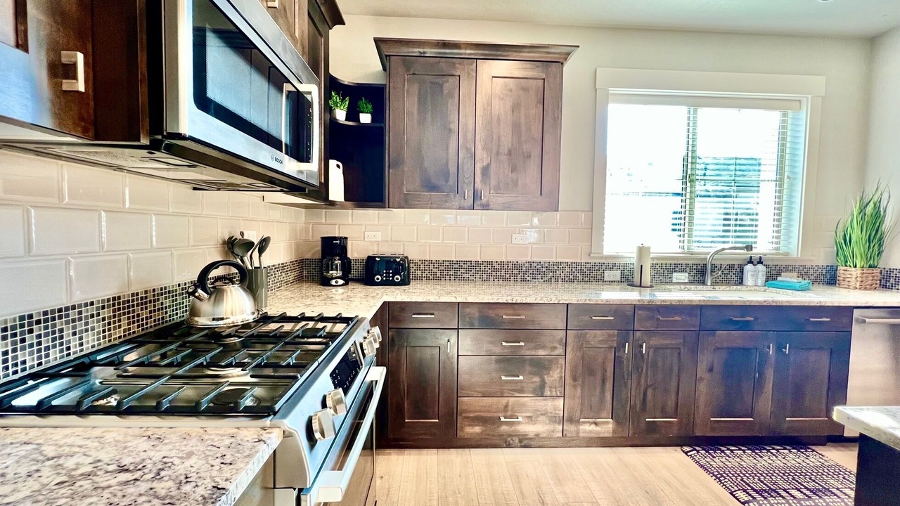 Photo of Kitchen in Boise