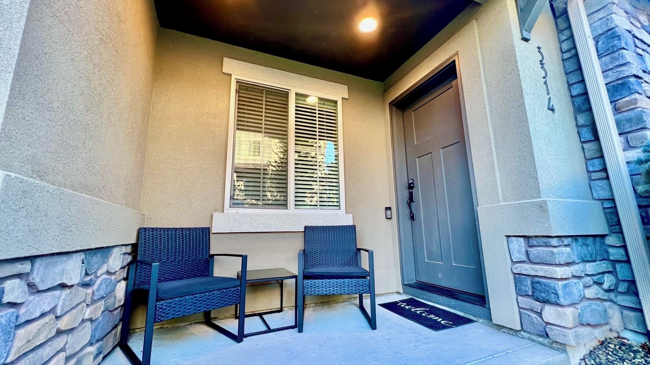 Photo of Patio Balcony in Boise