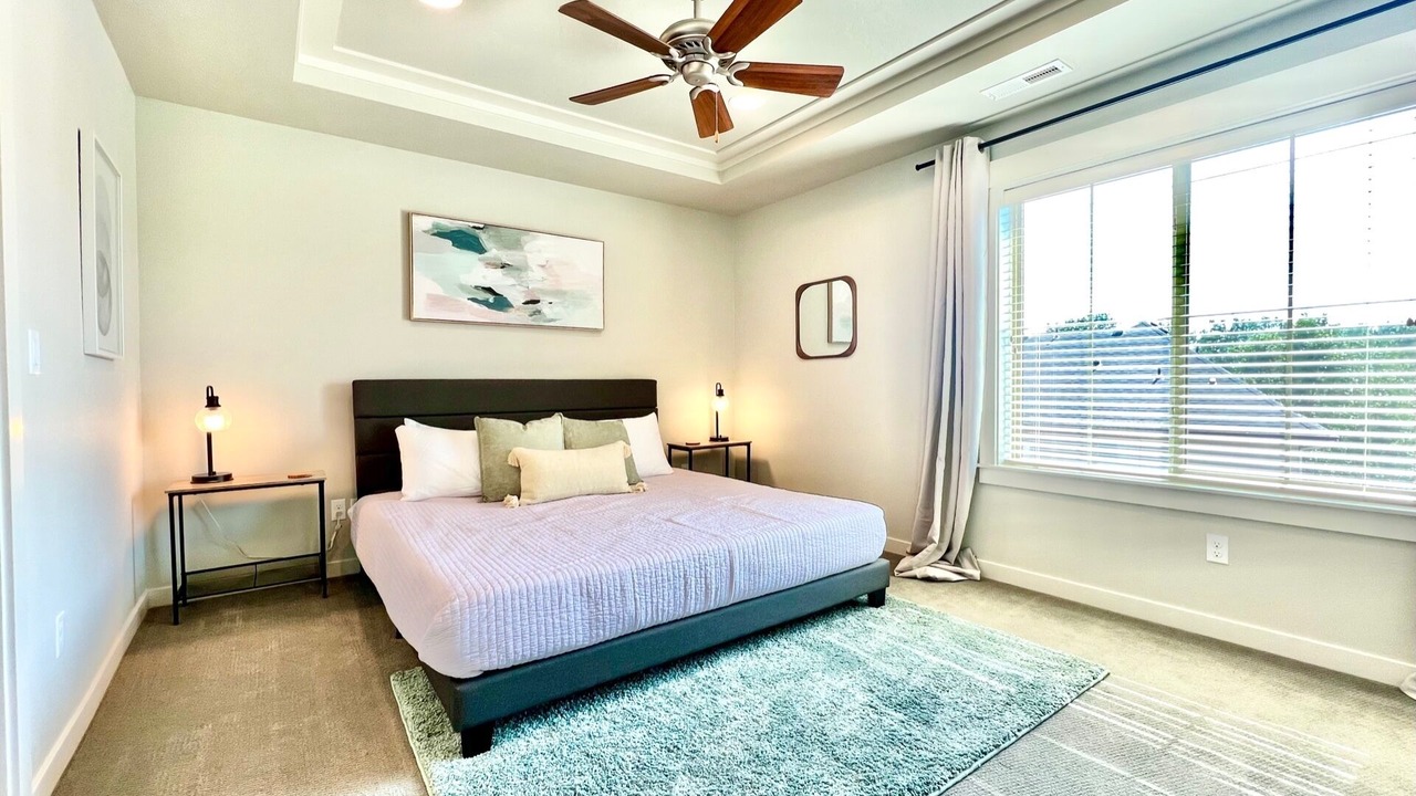 Photo of Bedroom in Boise