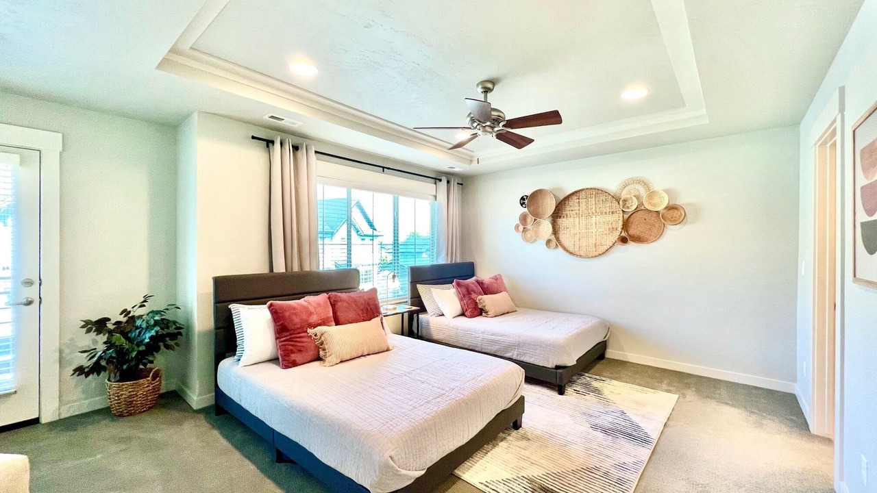 Photo of Bedroom in Boise