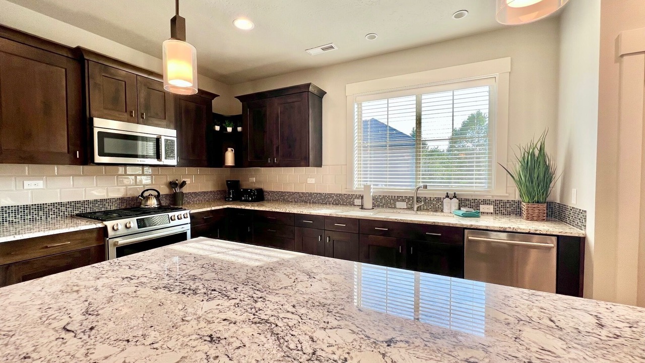 Photo of Kitchen in Boise
