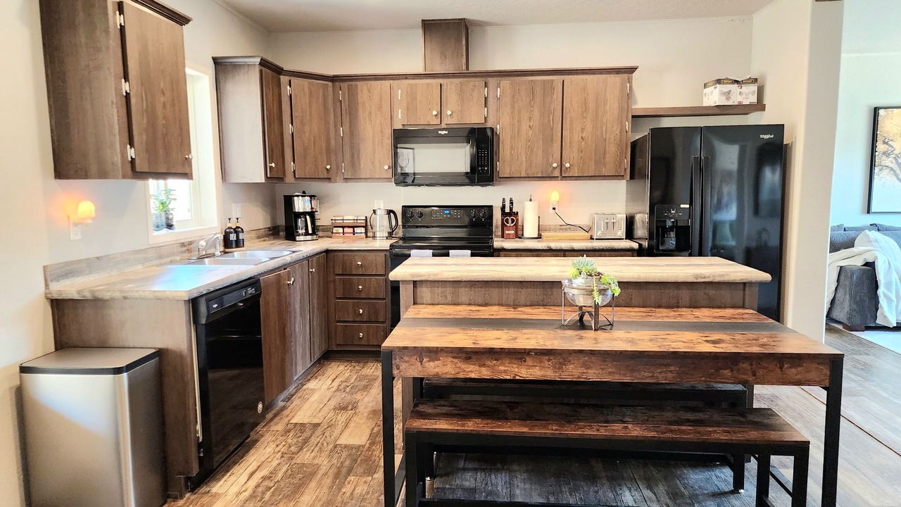 Photo of Kitchen in Lenore