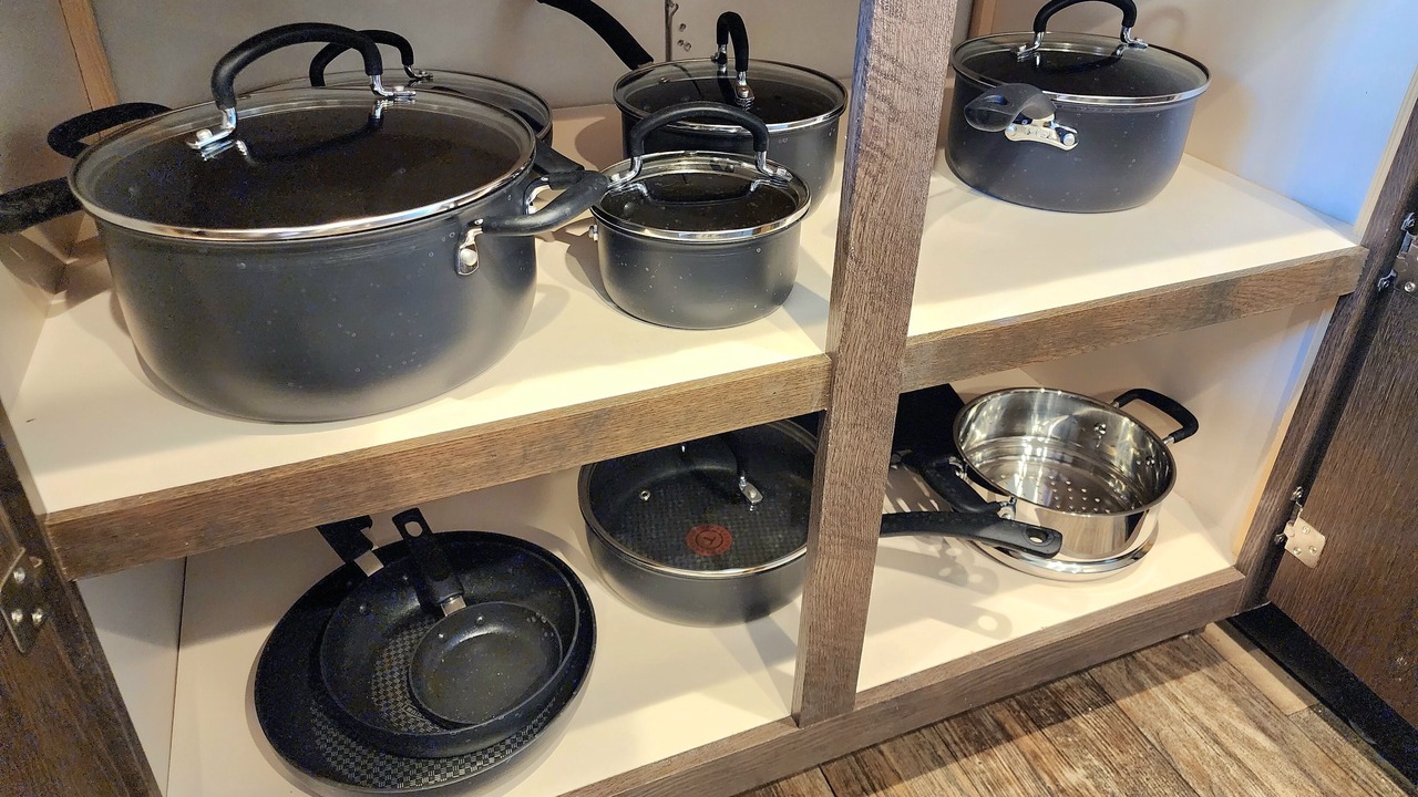 Photo of Kitchen in Lenore