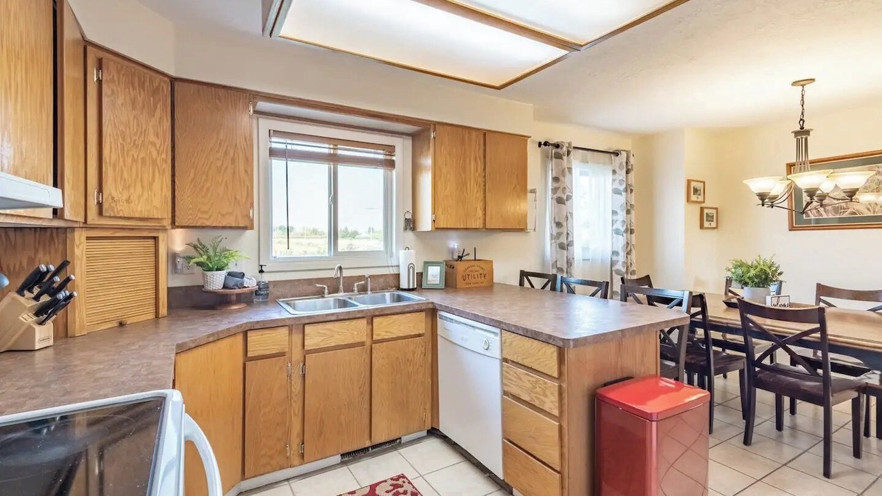 Photo of Kitchen in Ririe