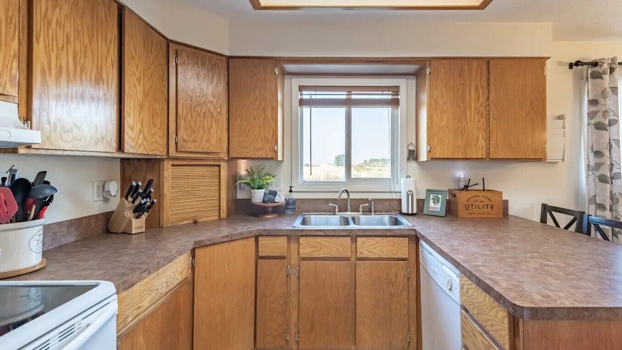 Photo of Kitchen in Ririe