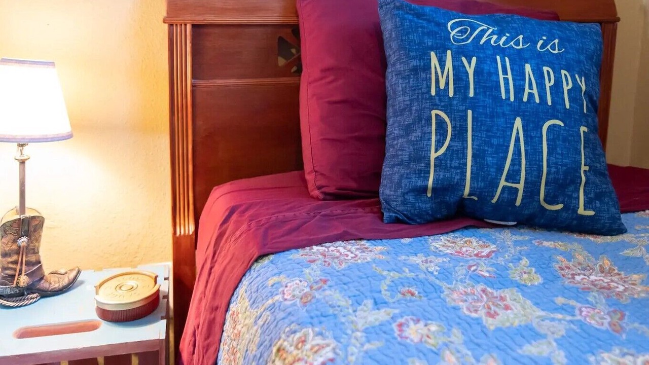 Photo of Bedroom in Ririe