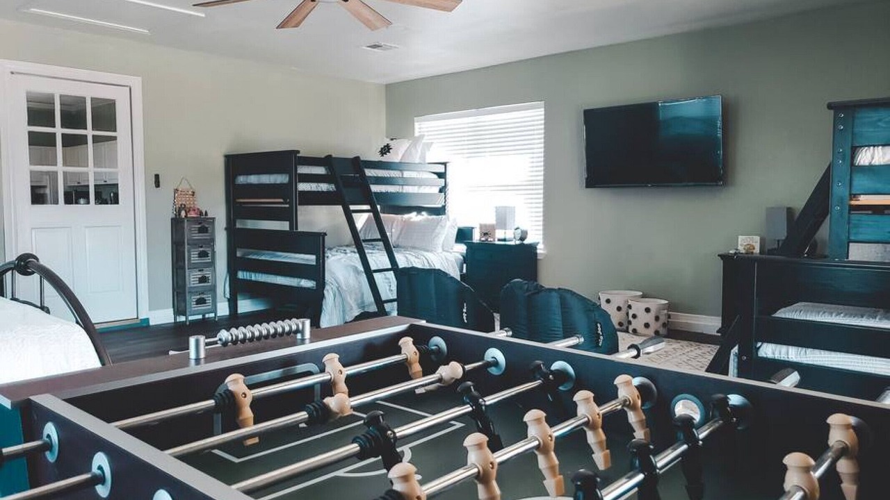 Photo of Bedroom in Hulbert