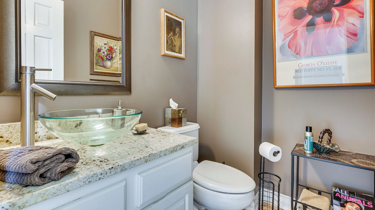 Photo of Bathroom in Lewis Center