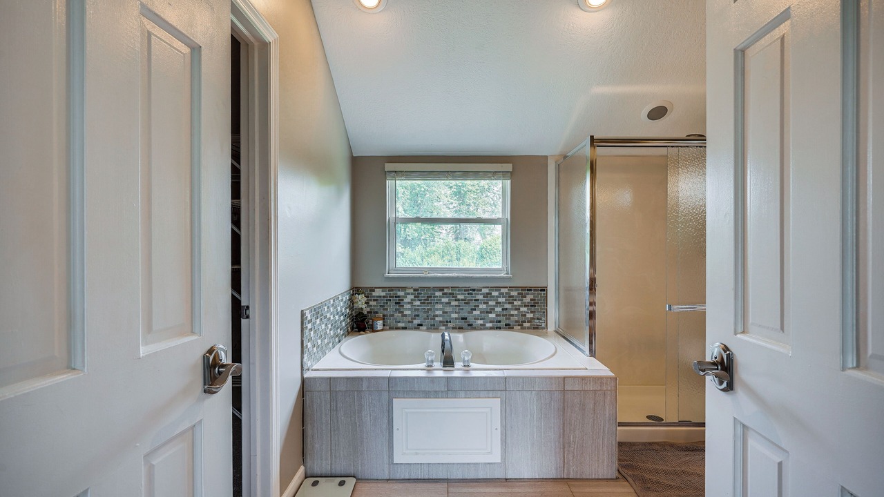 Photo of Bathroom in Lewis Center