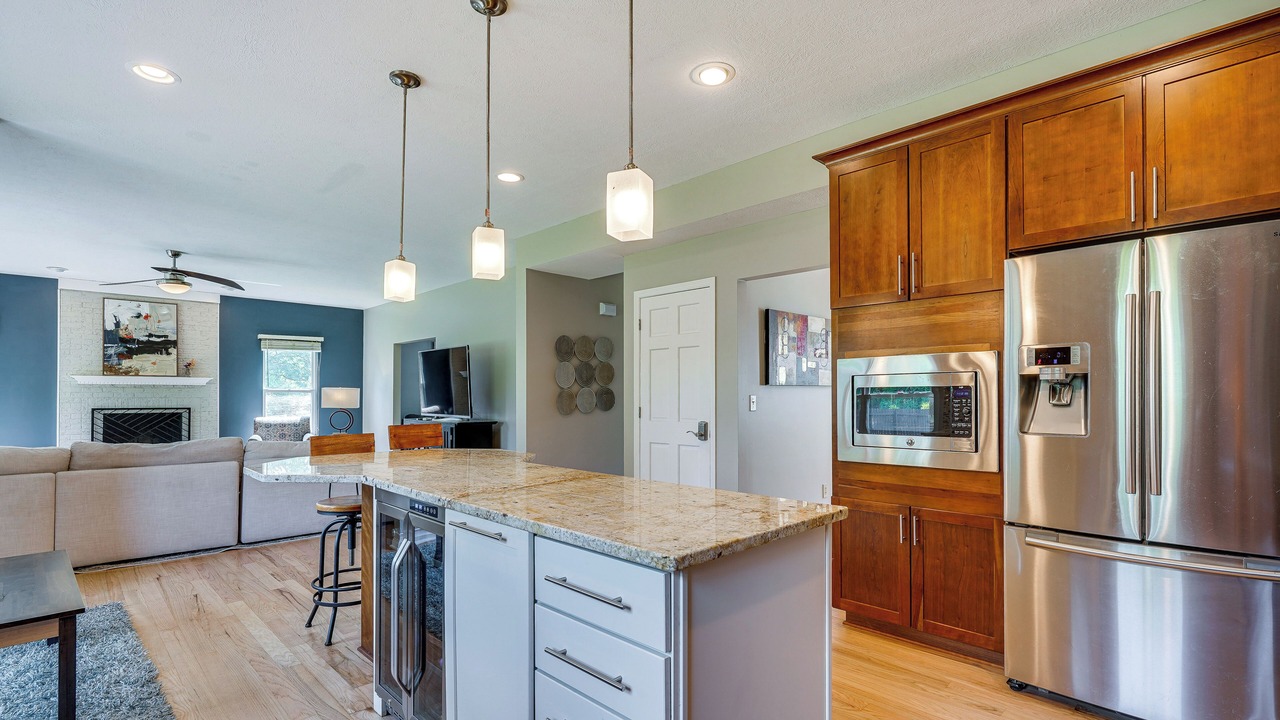 Photo of Kitchen in Lewis Center