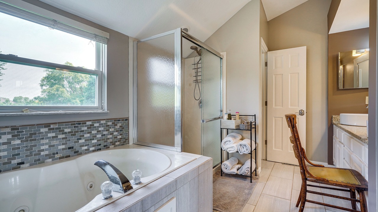 Photo of Bathroom in Lewis Center
