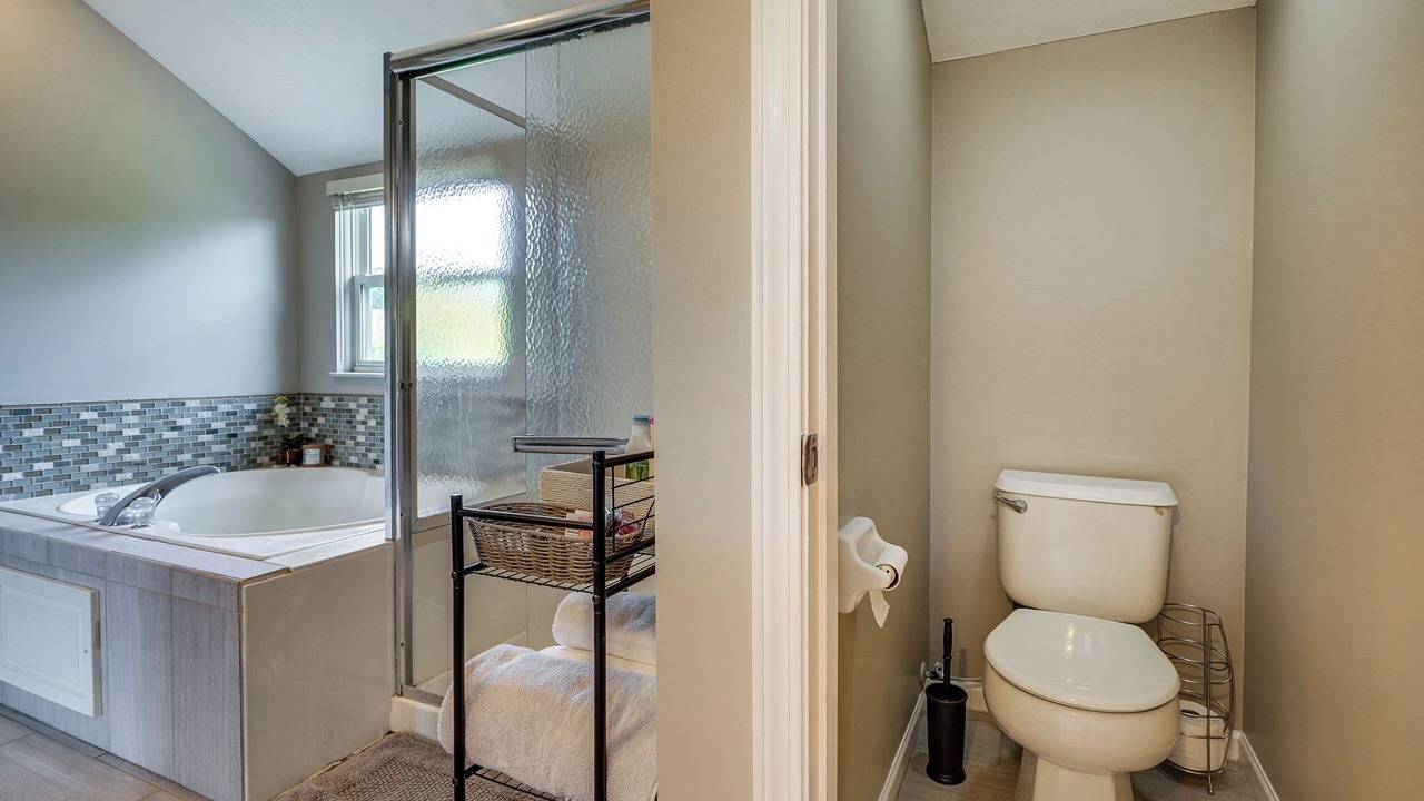 Photo of Bathroom in Lewis Center