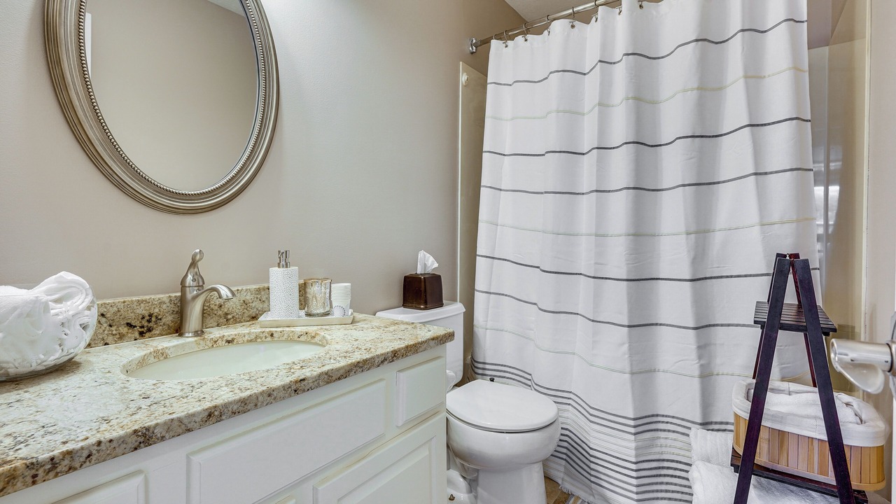 Photo of Bathroom in Lewis Center