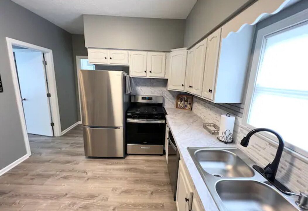 Photo of Kitchen in Cuyahoga Falls