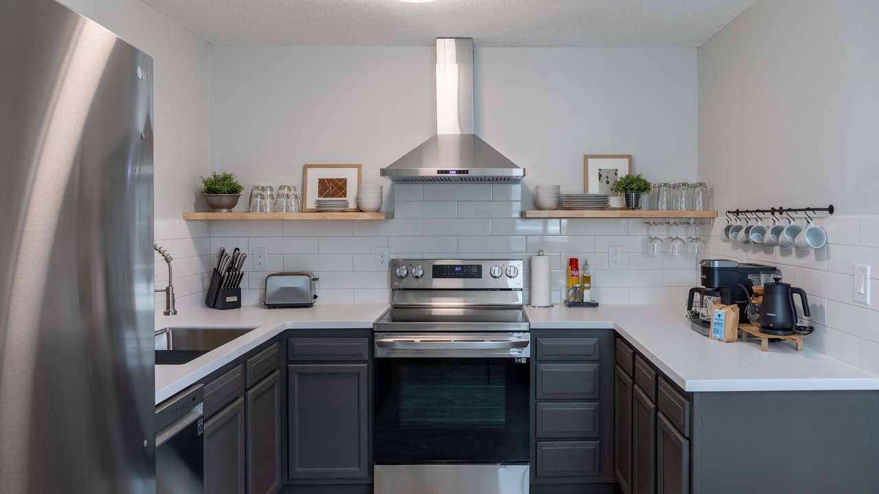 Photo of Kitchen in Roosevelt
