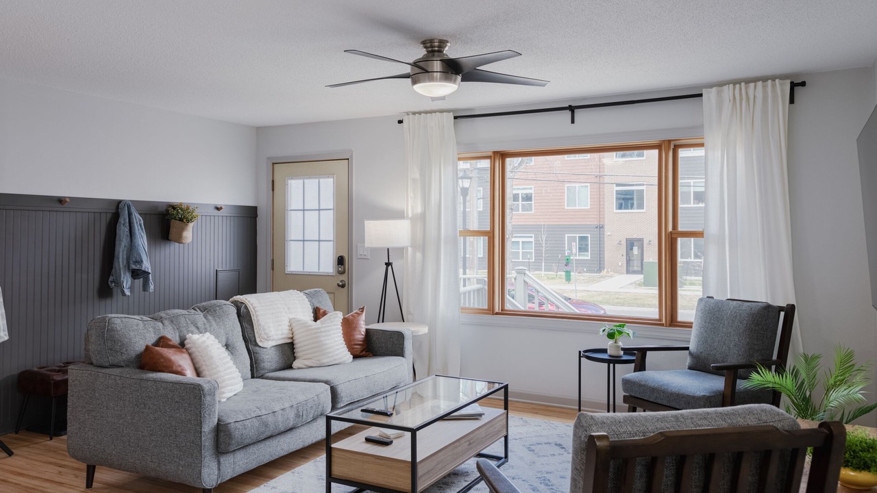 Photo of Livingroom in Roosevelt
