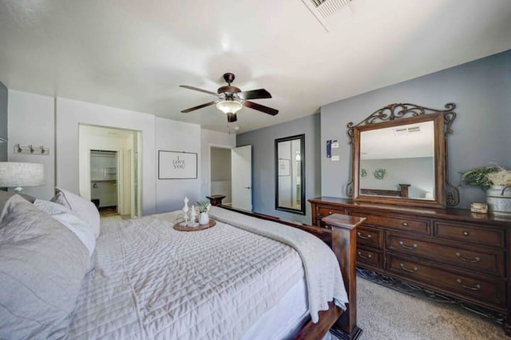 Photo of Bedroom in East Mesa