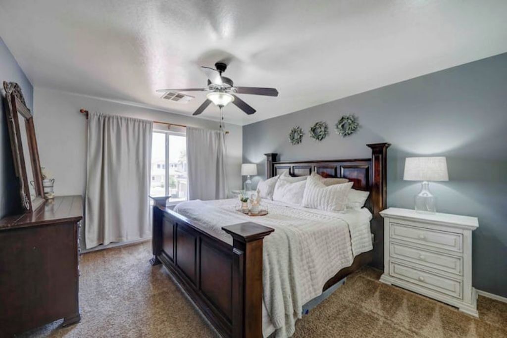 Photo of Bedroom in East Mesa