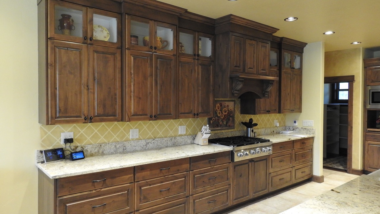 Photo of Kitchen in Oregon Water Wonderland