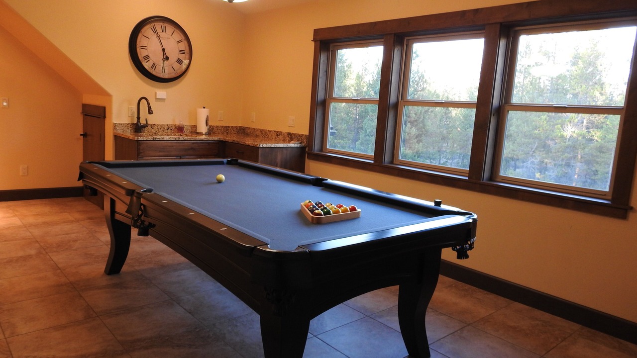 Photo of Bedroom in Oregon Water Wonderland