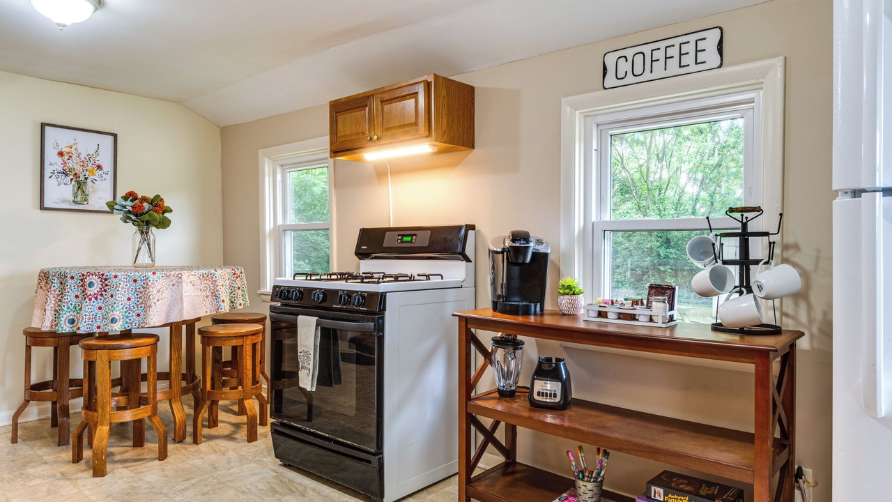 Photo of Kitchen in Franklin