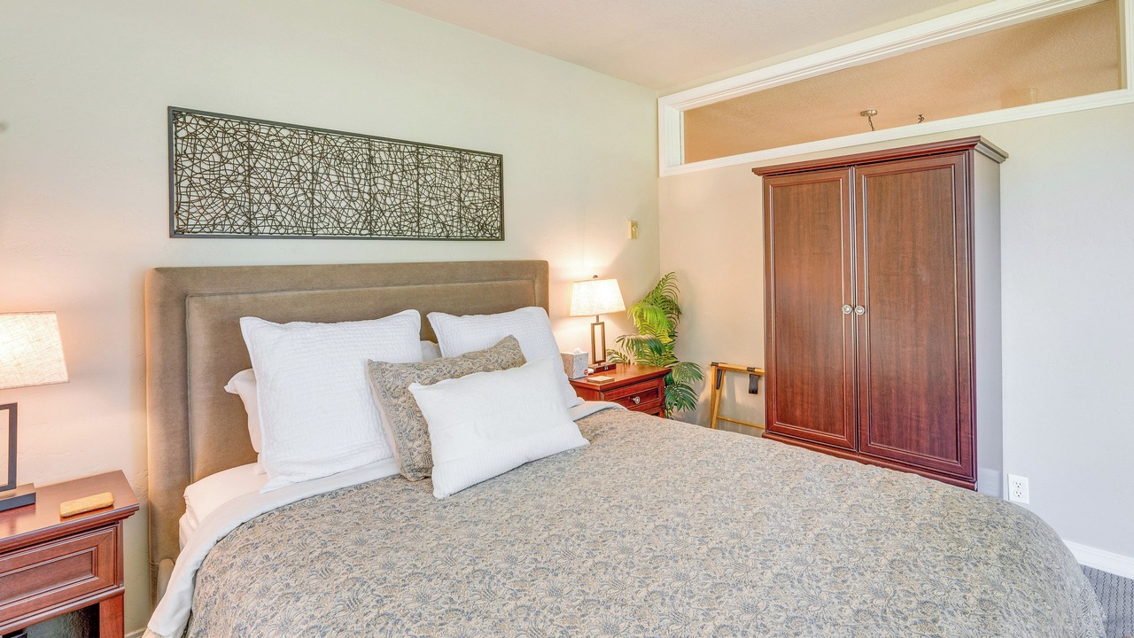 Photo of Bedroom in New Meadows