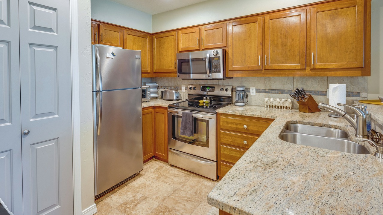 Photo of Kitchen in New Meadows