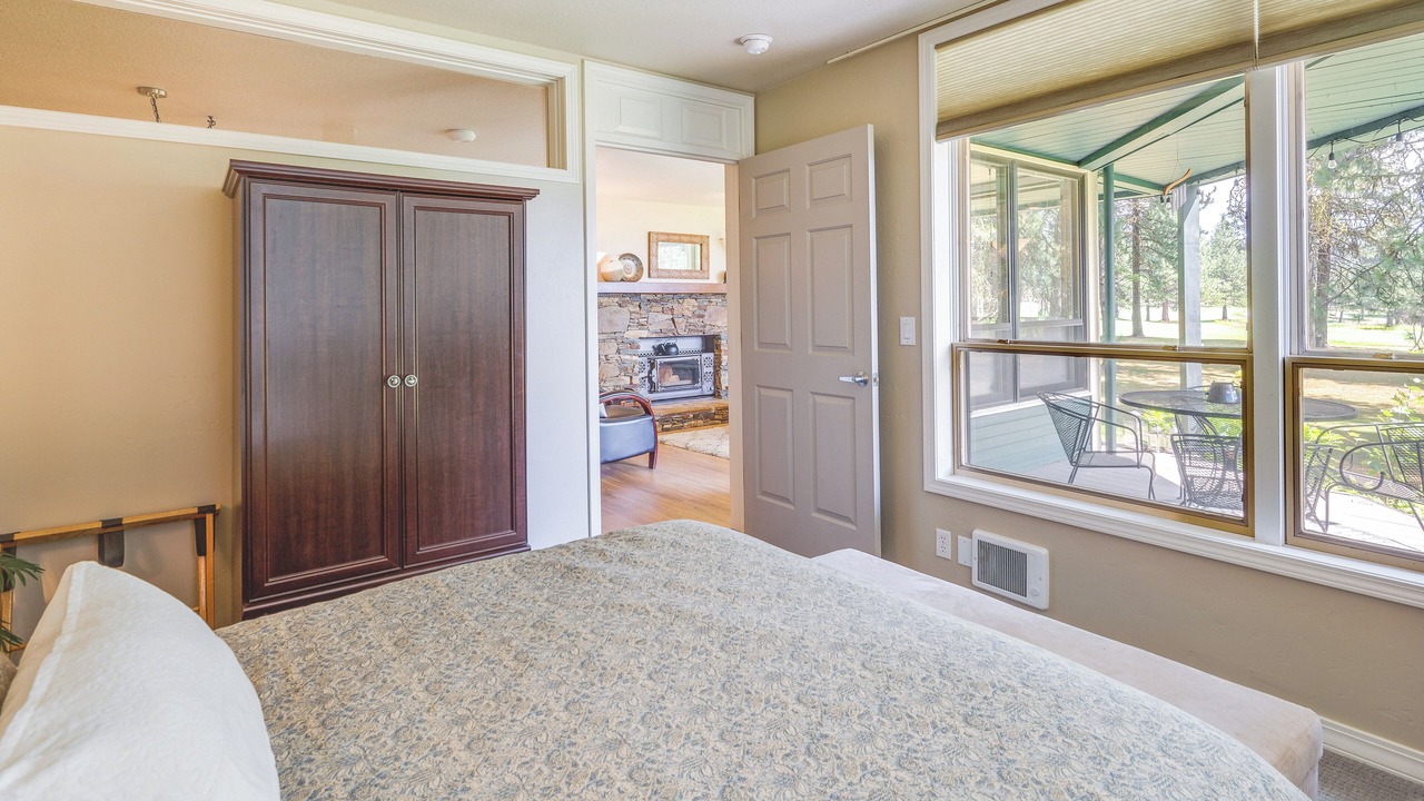 Photo of Bedroom in New Meadows