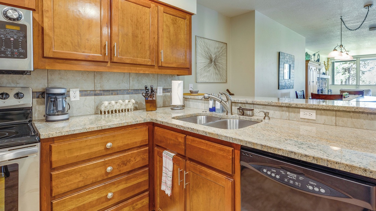 Photo of Kitchen in New Meadows