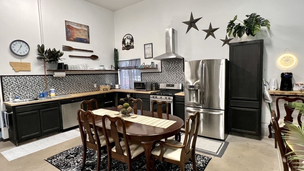 Photo of Kitchen in Seeley Lake