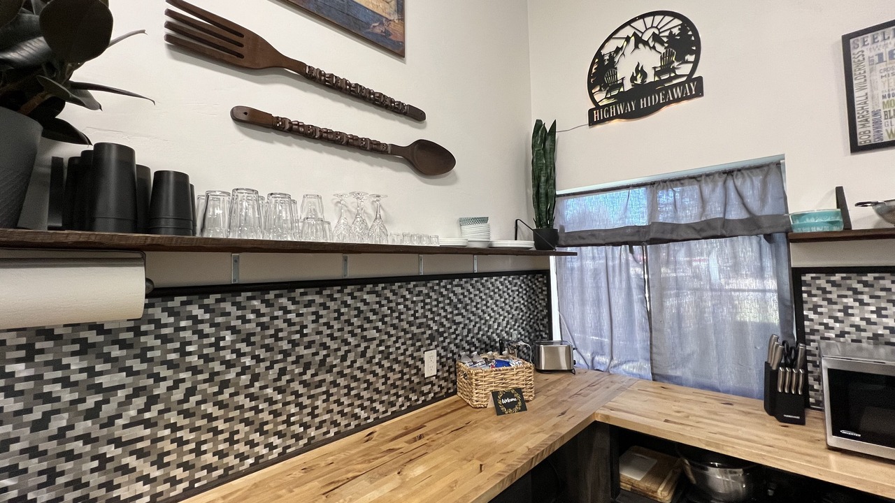 Photo of Kitchen in Seeley Lake