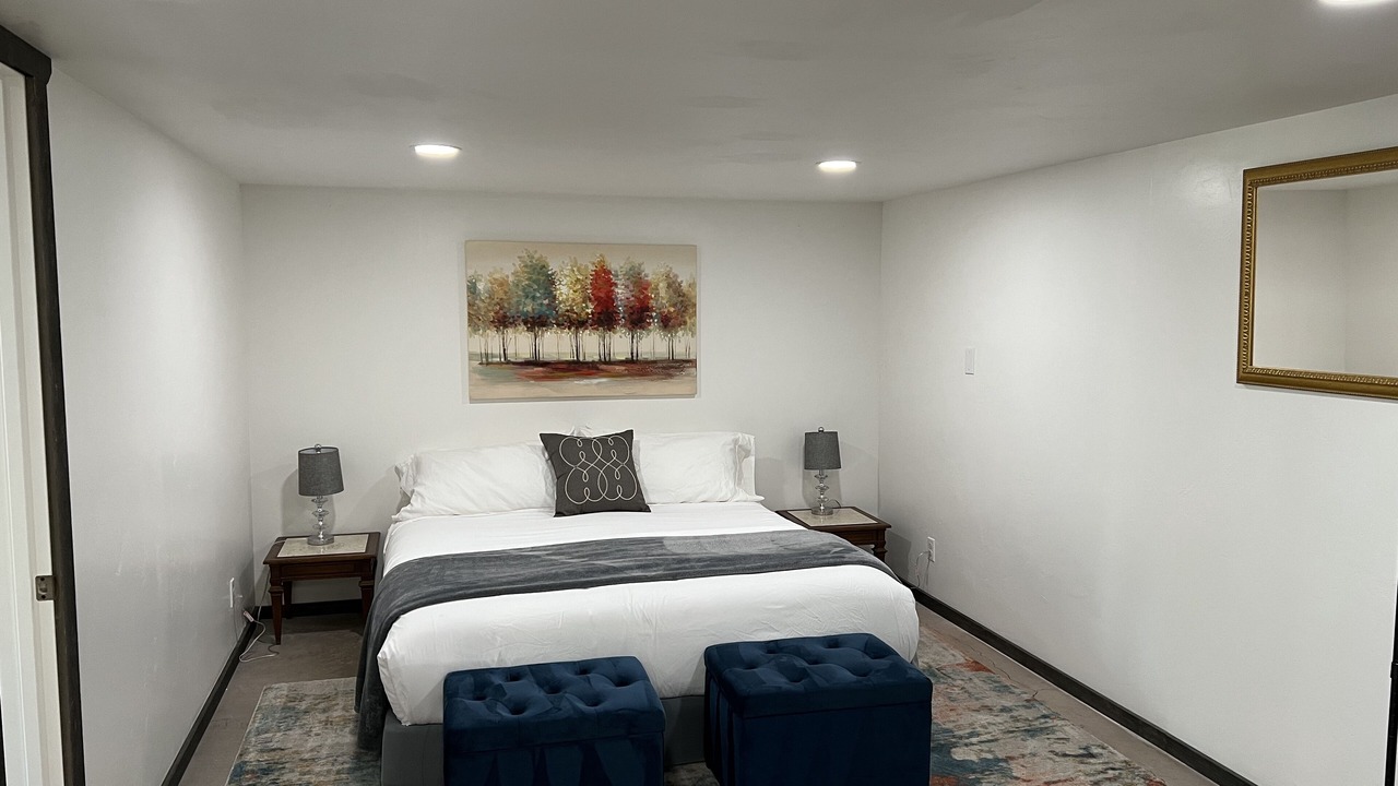 Photo of Bedroom in Seeley Lake