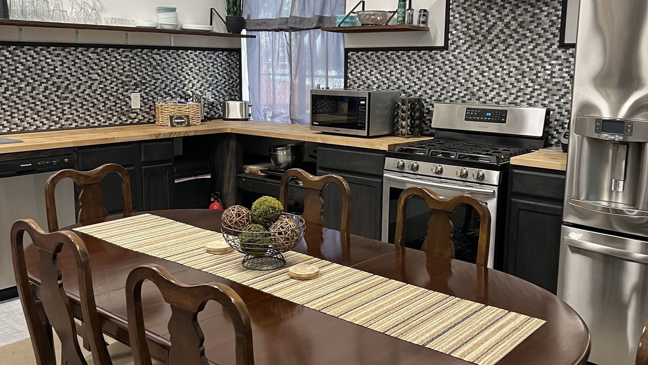 Photo of Kitchen in Seeley Lake