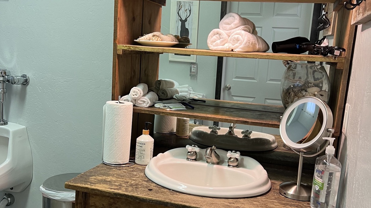 Photo of Bathroom in Seeley Lake