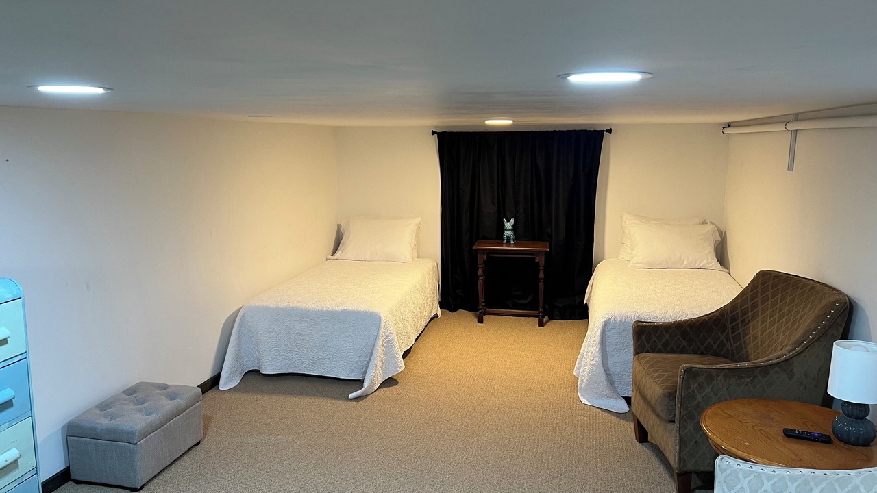 Photo of Bedroom in Seeley Lake