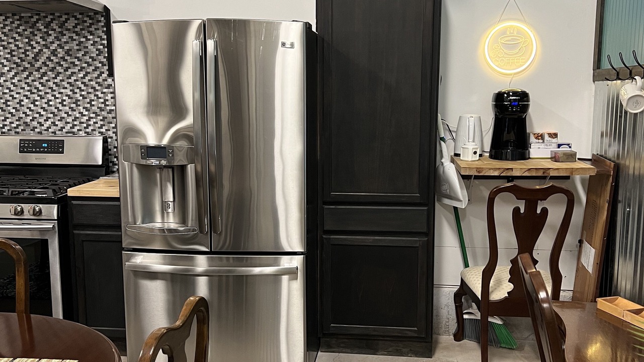 Photo of Kitchen in Seeley Lake