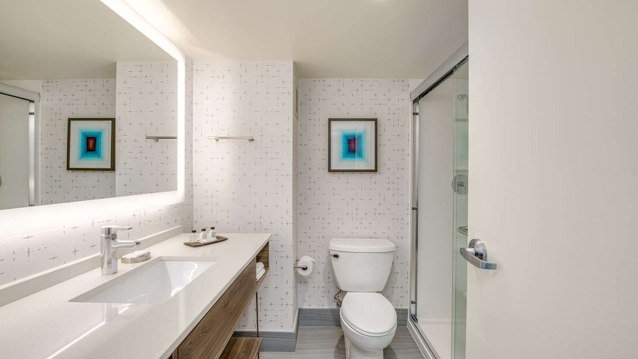 Photo of Bathroom in Downtown Columbus