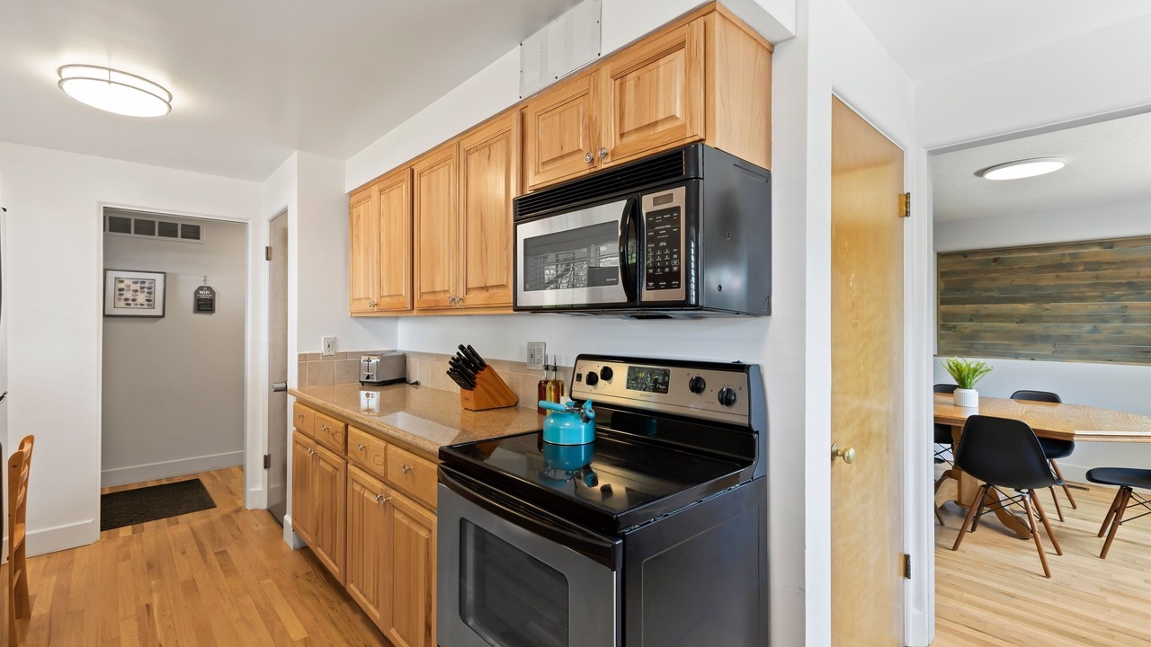 Photo of Kitchen in Boise