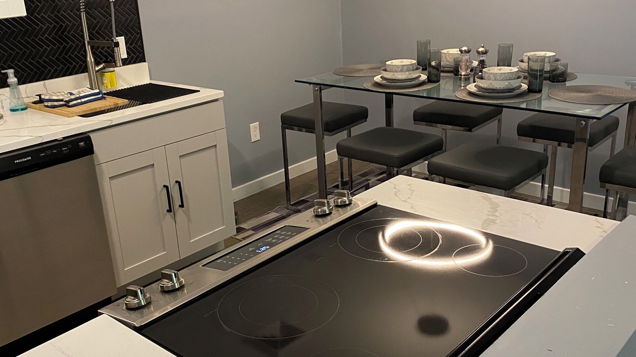 Photo of Kitchen in Portage Lakes