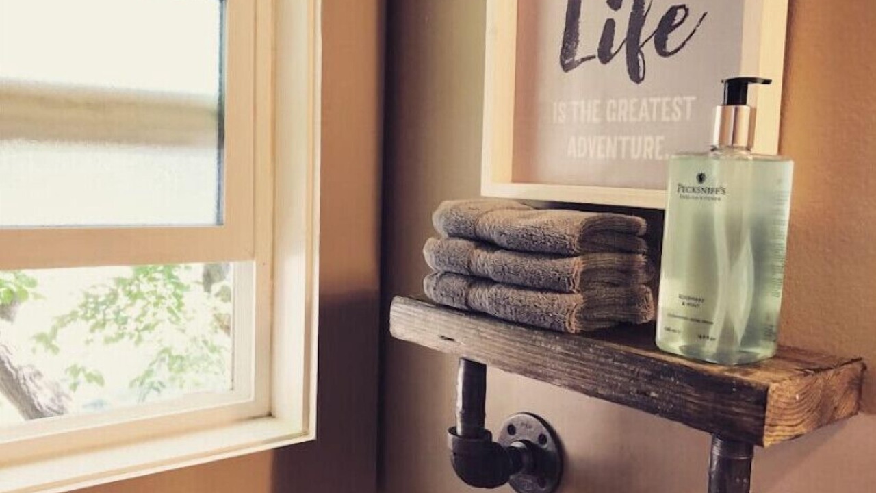 Photo of Bathroom in Santa Rita