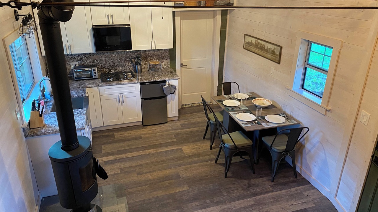 Photo of Kitchen in Dubois