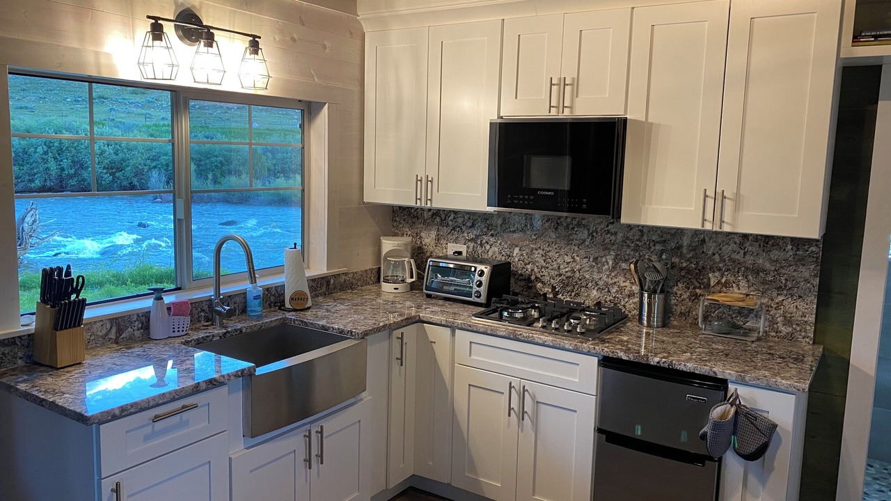 Photo of Kitchen in Dubois