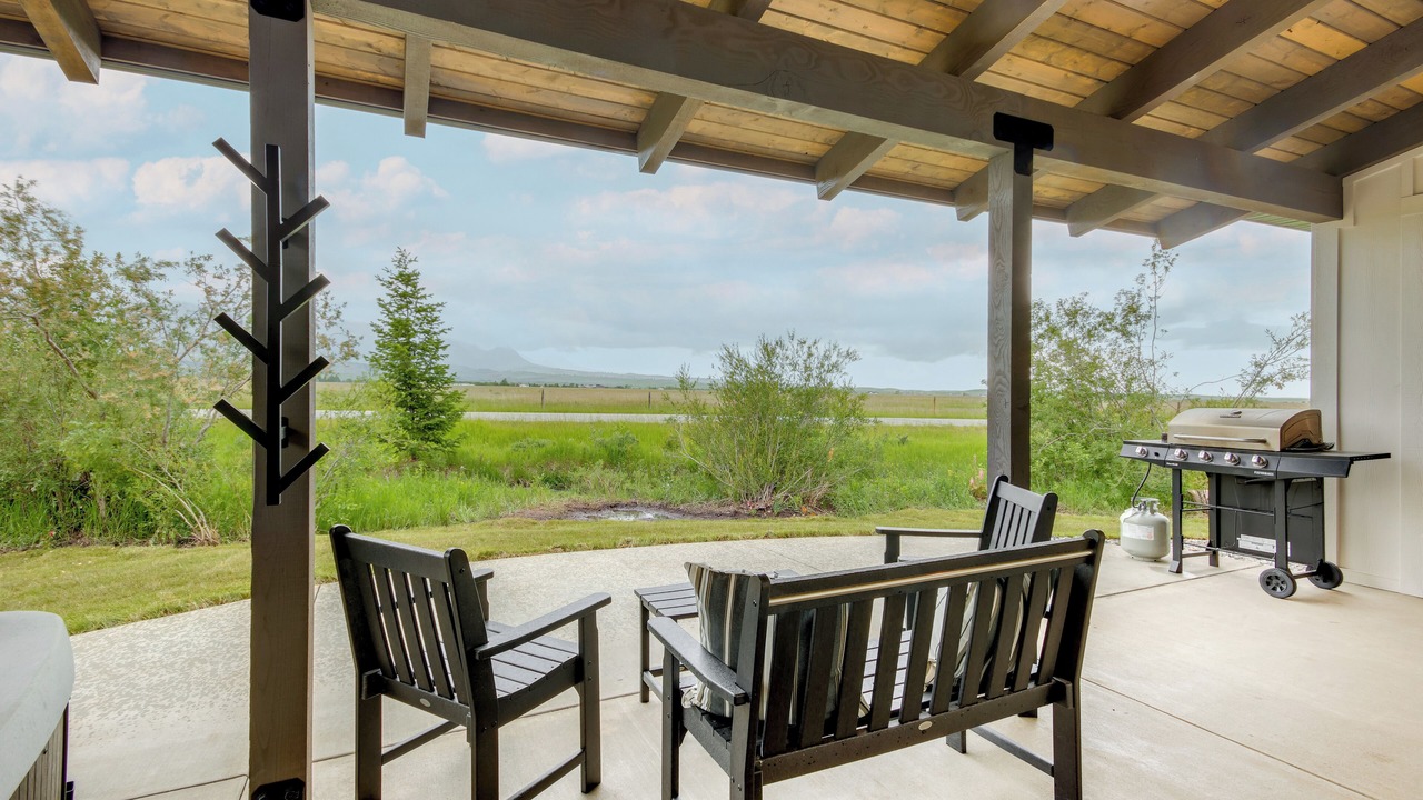 Photo of Patio Balcony in Red Lodge