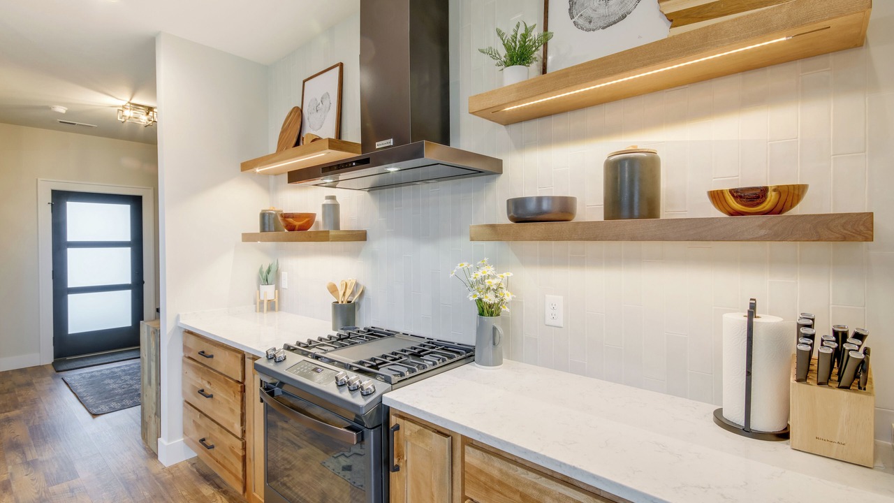 Photo of Kitchen in Red Lodge