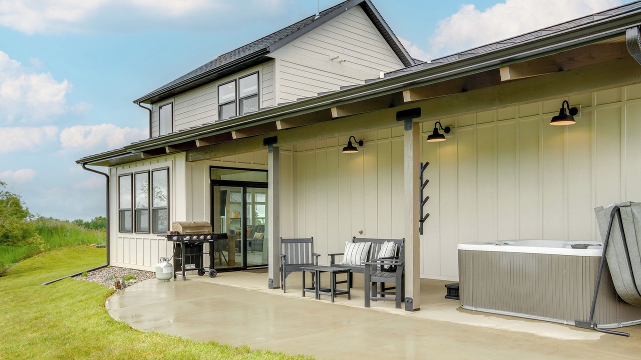 Photo of Patio Balcony in Red Lodge