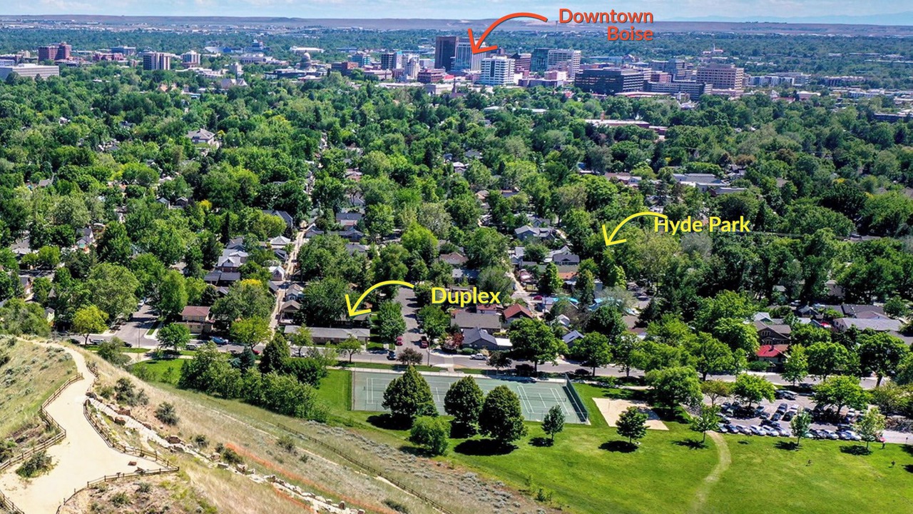 Photo of Outdoor in North End