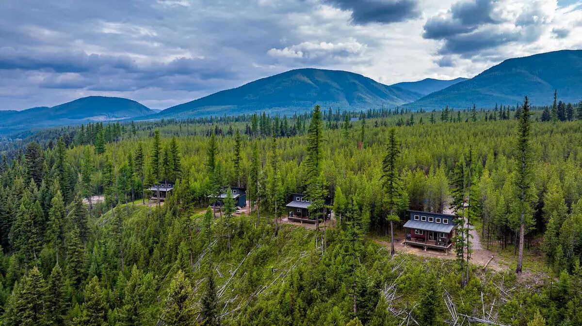 Photo of Outdoor in Polebridge
