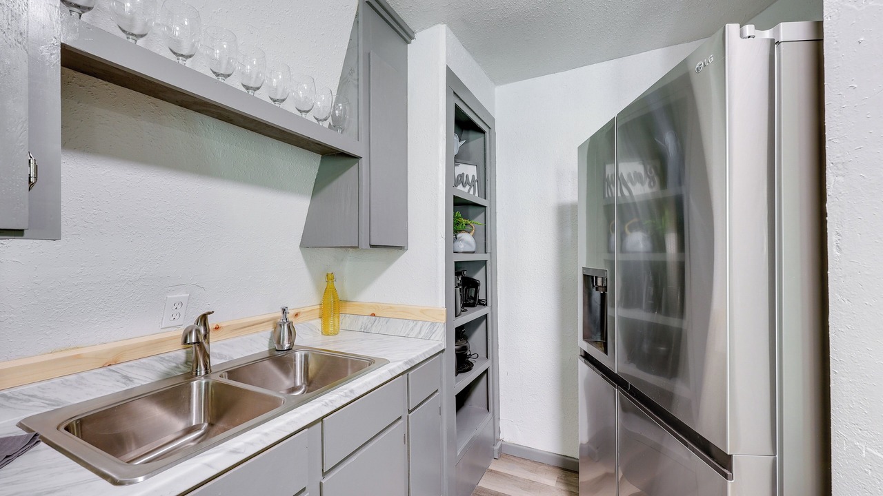 Photo of Kitchen in Broken Bow
